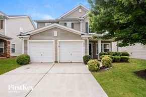 Charlotte house for rent - A house with a garage is for sale by FirstKey Homes.