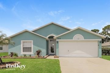 Edgewater house for rent - 211 Oak Branch Drive Edgewater, FL 32141