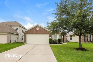 Conroe house for rent - 16810 Blackberry Lily Lane Conroe, Tx 77385