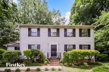 Greensboro house for rent - 2305 Cottage Place Greensboro, NC 27455