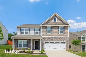 Kernersville house for rent - A two-story house with a garage is for sale.