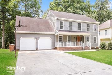 Greensboro house for rent - 5017 Windermere Drive Greensboro, NC 27407