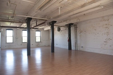 Floor plan for studio, 300 sqft