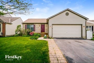 Galloway house for rent - 5673 Larksdale Drive Galloway, OH 43119