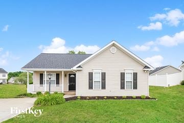 High Point house for rent - 6204 Evans Mill Road High Point, NC 27265