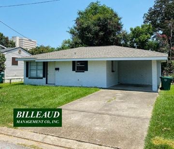 Lafayette house for rent - 1115 South Washington Street
