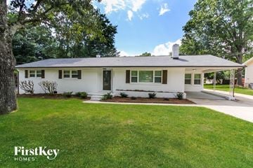 Gastonia house for rent - 1551 Belmar Drive Gastonia, NC 28052