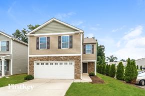 Dallas house for rent - A house with a garage is for sale by FirstKey Homes.