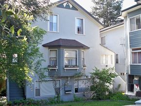 Berkeley apartment for rent - Building