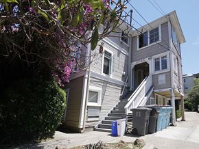 Berkeley apartment for rent - Street View, Benvenue
