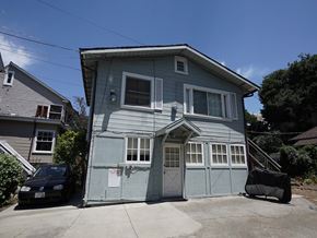 Berkeley apartment for rent - Back House, Benvenue