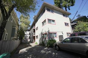 Berkeley apartment for rent - Exterior