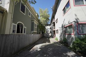 Berkeley apartment for rent - Exterior
