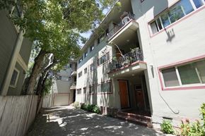 Berkeley apartment for rent - Exterior