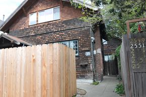 Berkeley apartment for rent - Exterior