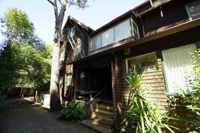Berkeley apartment for rent - Exterior