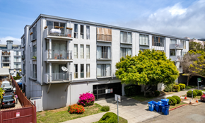 Berkeley apartment for rent - Exterior