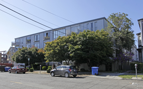 Berkeley apartment for rent - Exterior