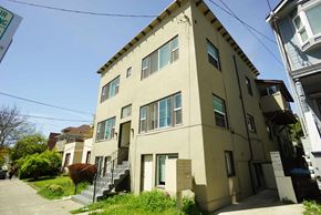 Berkeley apartment for rent - Exterior