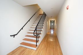 Berkeley apartment for rent - Interior