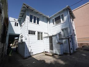 Berkeley apartment for rent - Exterior