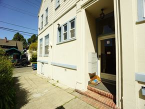 Berkeley apartment for rent - Exterior