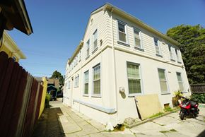 Berkeley apartment for rent - Exterior