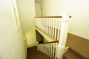 Berkeley apartment for rent - Stairway