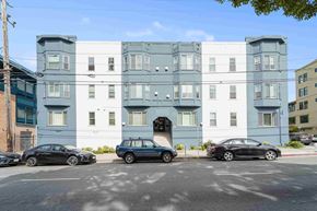 Berkeley apartment for rent - Front of Building