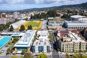 Berkeley apartment for rent - Exterior