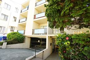 Berkeley apartment for rent - Front of Building