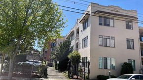 Berkeley apartment for rent - Exterior