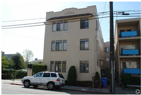 Berkeley apartment for rent - Exterior