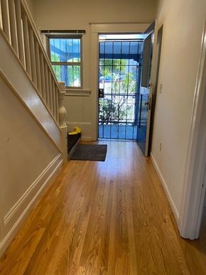 Berkeley house for rent - 2432 Milvia St.