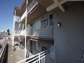 Berkeley apartment for rent - Exterior