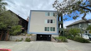 Berkeley apartment for rent - Front of Building