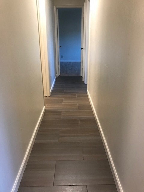Floor plan for 3 beds, 1 bath, 969 sqft