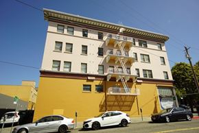 Berkeley apartment for rent - Exterior