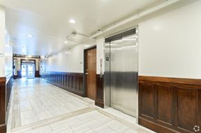 Berkeley apartment for rent - Elevator