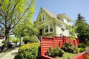 Berkeley apartment for rent - Exterior