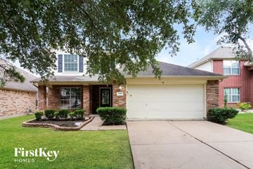 Rosharon house for rent - 5709 Montclair Hill Lane Rosharon, TX 77583