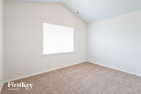 Moncks Corner house for rent - a bedroom with carpet and a window