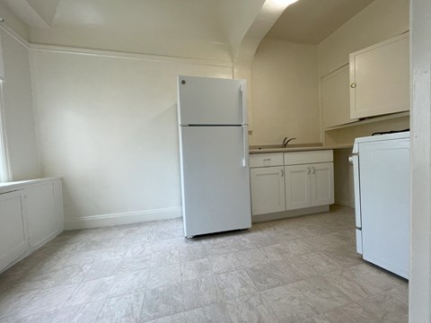 Floor plan for studio, 1 bath, 450 sqft