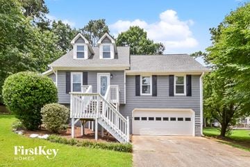 Douglasville house for rent - 3141 N Woods Trail Douglasville, GA 30135