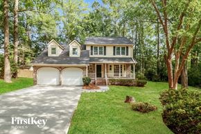 Summerville house for rent - A house with a garage is for sale by FirstKey Homes.