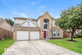 Spring house for rent - 1015 Cooper Springs Drive Spring, TX 77373