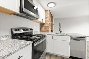 Denver apartment for rent - Logan Park Apartments in Denver, Colorado