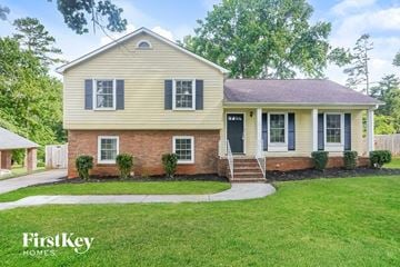 Gastonia house for rent - 3508 Gardner Park Drive Gastonia, NC 28054