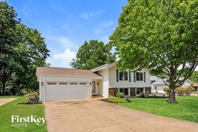 Maryland Heights house for rent - 12207 Turkey Creek Court Maryland Heights, MO 63043