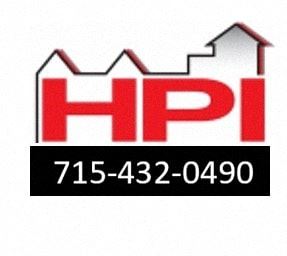 Weston apartment for rent - a logo of a house with the hp logo